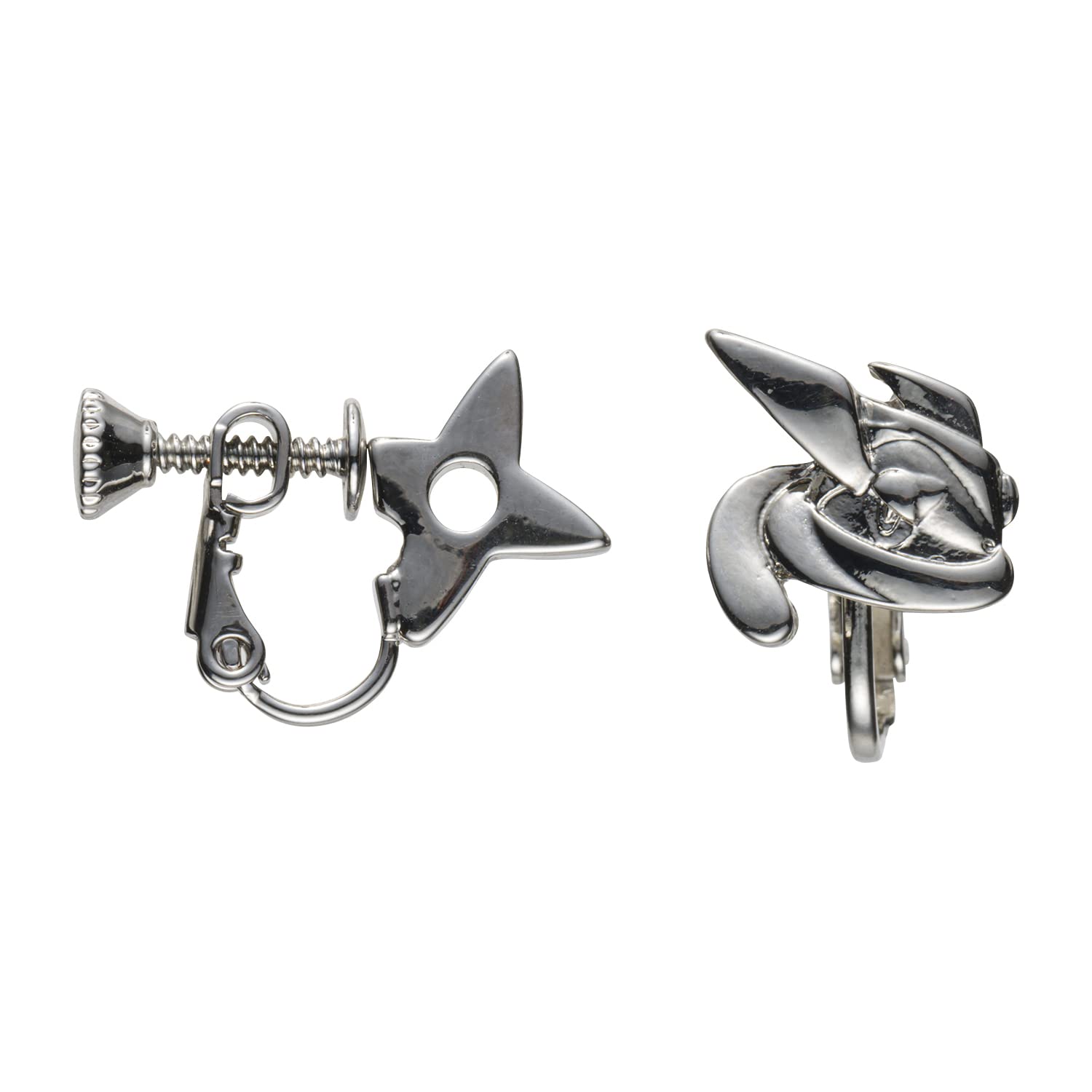 

Pokemon Center Original Pokemon accessory earrings 78 Gekkouga