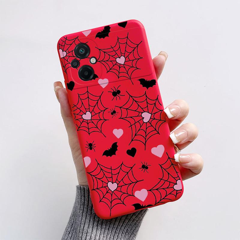 For Xiaomi Poco M4 M5 M5S Phone Case Cute Popular Butterfly Astronaut Soft Silicone Bumper For Poco M5 M 5 S M4 Back Cover Shell