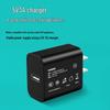 3C Certified Universal Charger for Phones, Tablets & Small Appliances