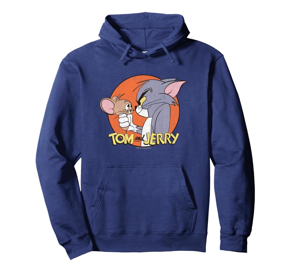 Tom and Jerry Frenemies Hoodie
