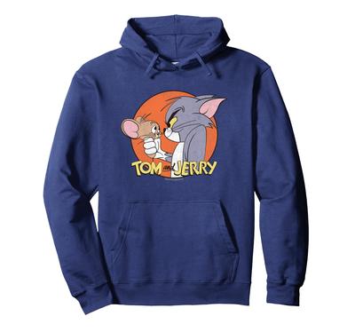 Tom und Jerry Frenemies Hoodie