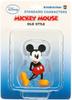 UDF Disney Standard Characters Mickey Mouse PVC Painted Finished (non-scale Product)