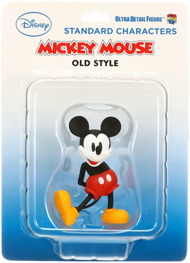 UDF Disney Standard Characters Mickey Mouse PVC Painted Finished (non-scale Product)