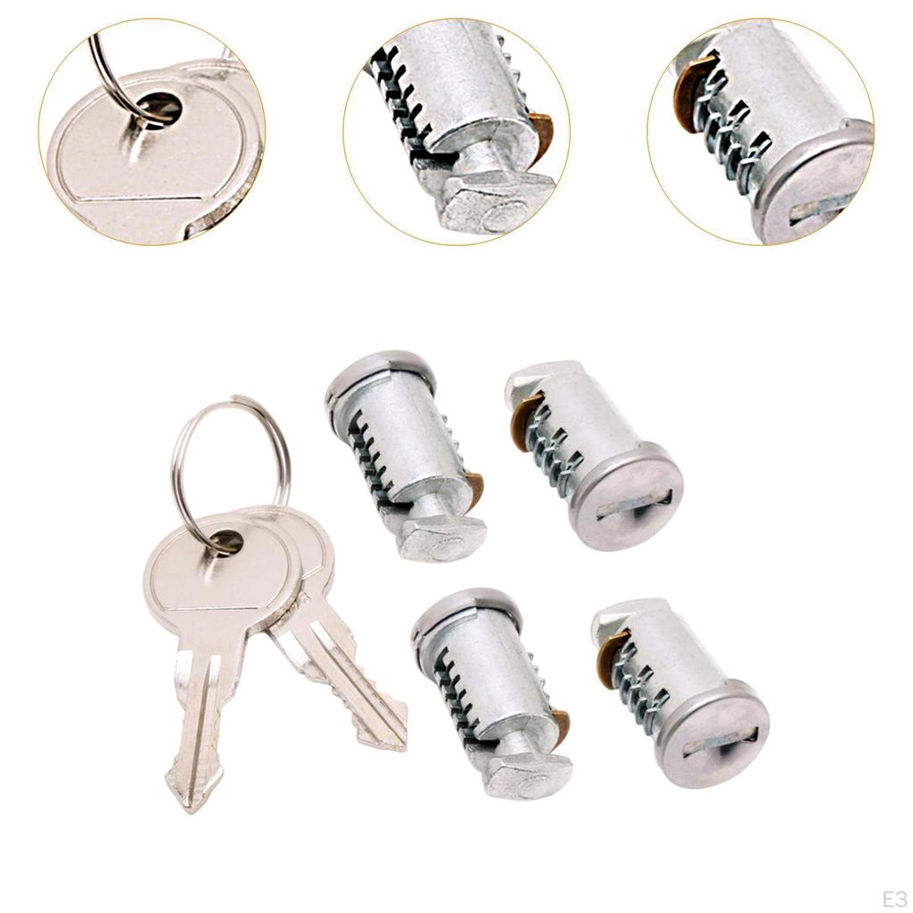 Locks for Roof , Cross Vehicle Lock Cylinders