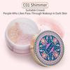 CATKIN - 3-Farben loses Finishing-Puder - 2 Farben