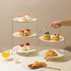 Nordic Ceramic 3-Tier Cake Display Stand