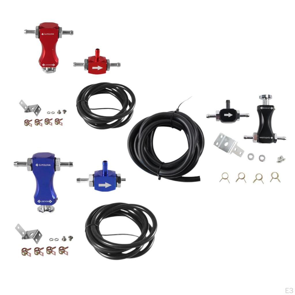 Boost Controller Kits Bleed Valve Cars Accessories Replace Parts Manual Turbos