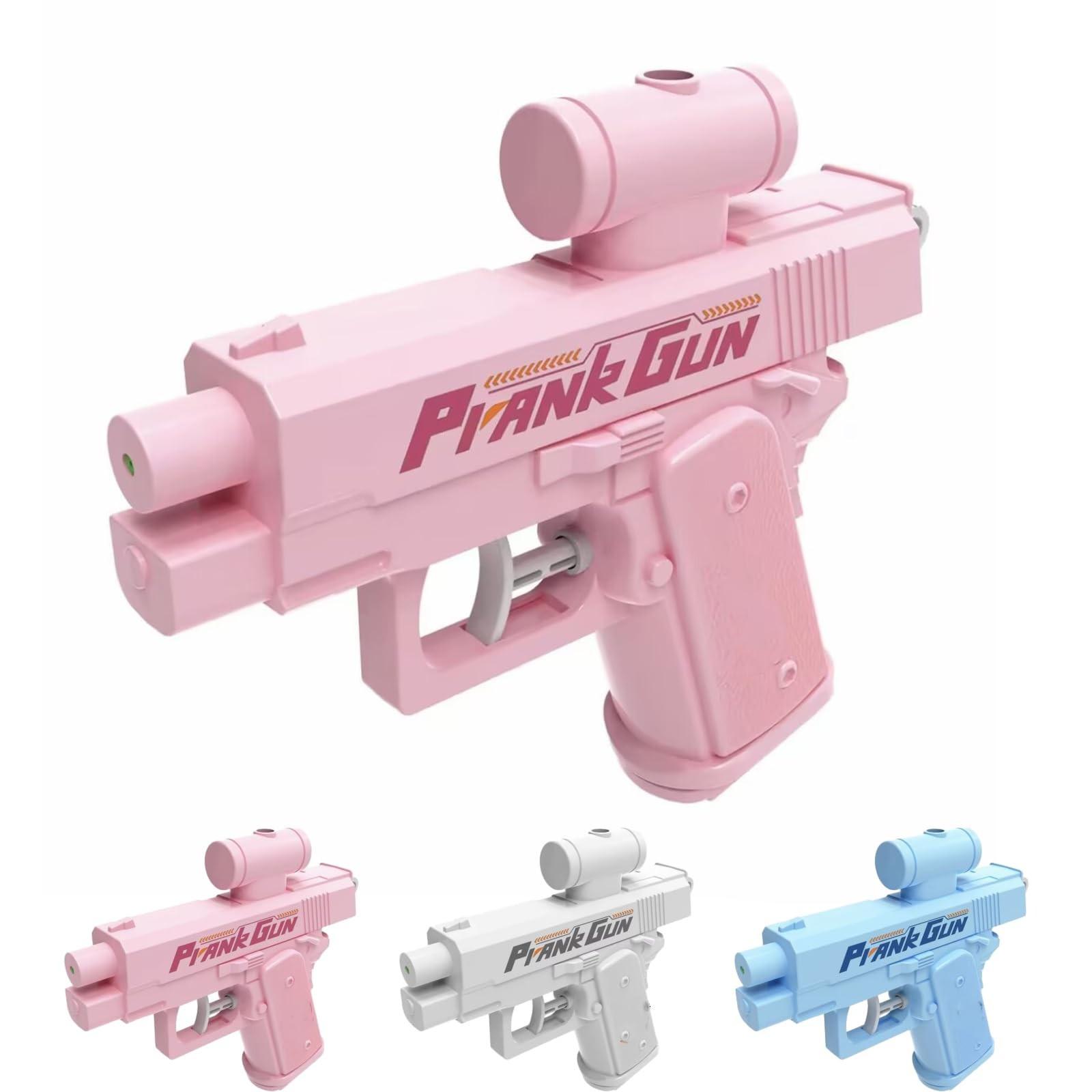 

Игрушка для розыгрыша с двусторонним разбрызгиванием воды, вода брызгает спереди и сзади One Size розовый