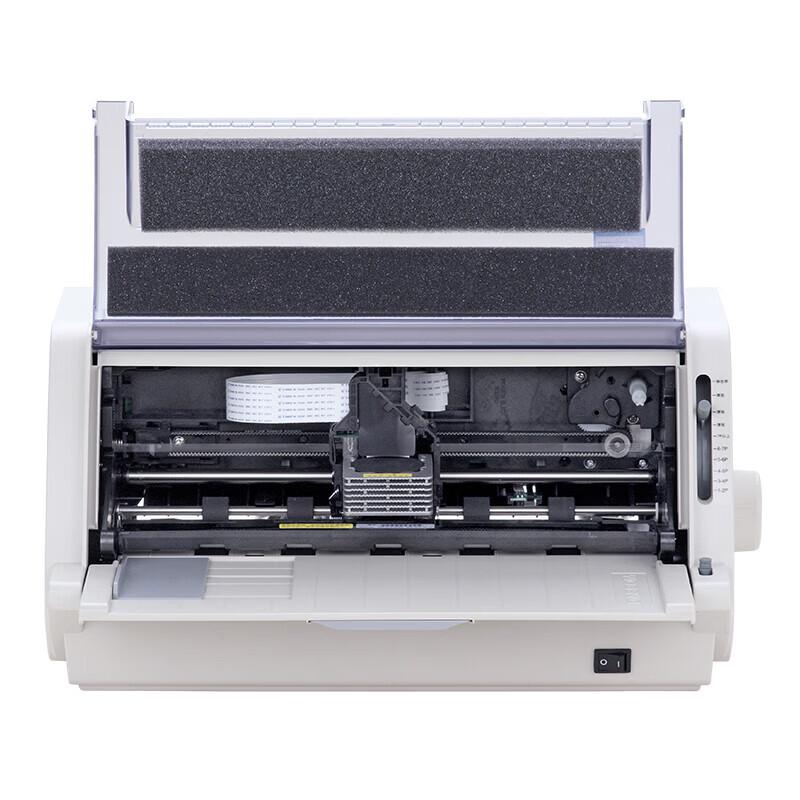 Dascom AR-580Pro Flatbed Receipt Printer CN Plug (adapter Included)