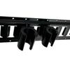 4pcs Multifunctional Tool Hangers for E Track Systems Accommodates Various Tool Sizes for Mechanic Logistics Personnel