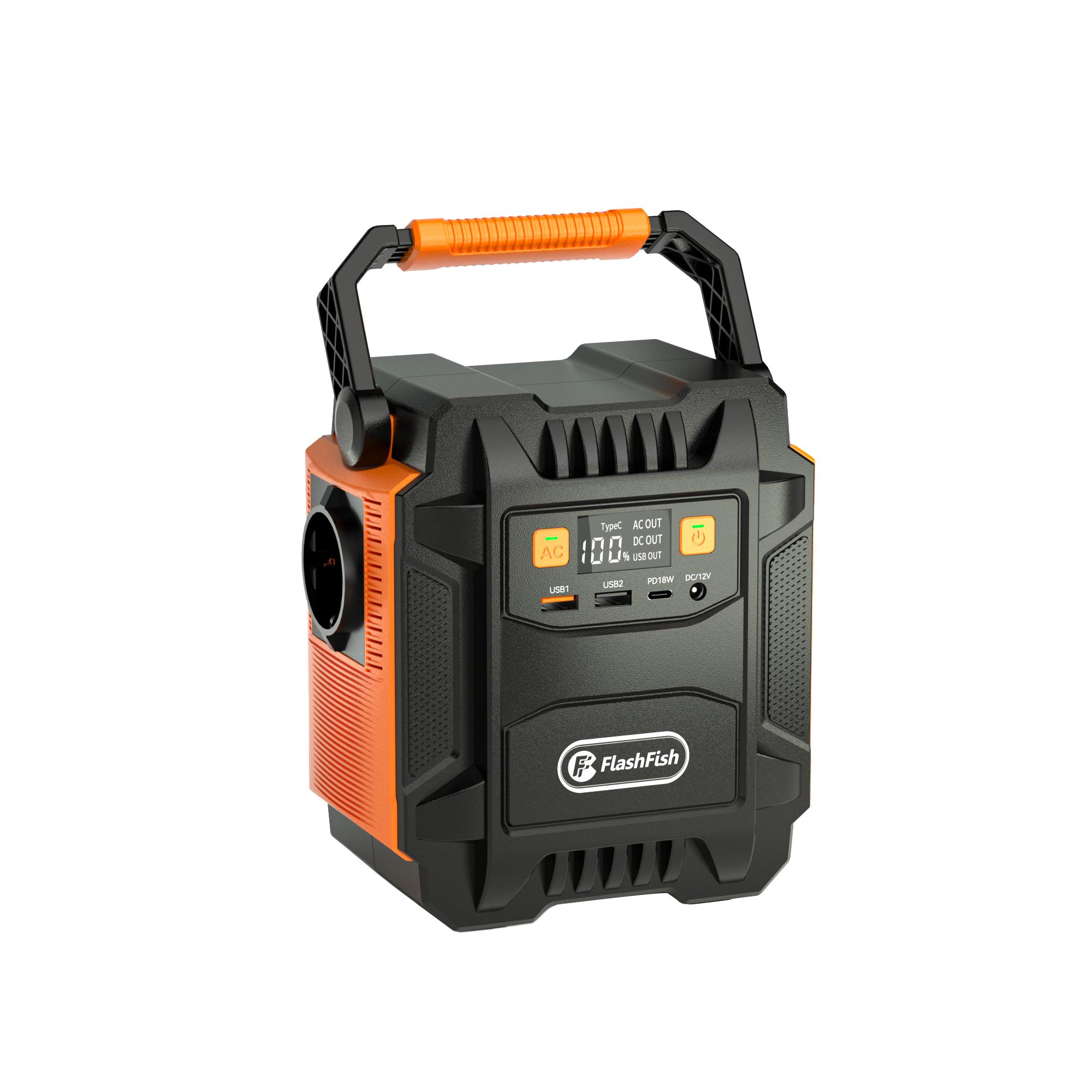 Flashfish A201 Portable Power Station 172