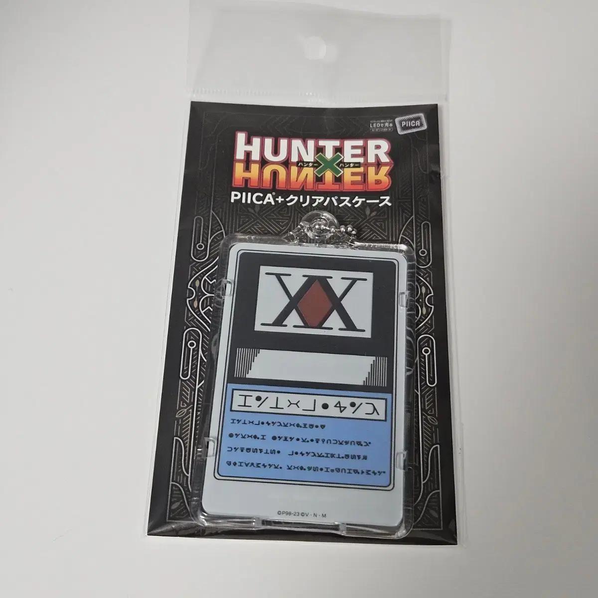 

Кейс для карточек лицензии охотника Hunter x Hunter Продажа запечатанным