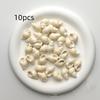 10pcs/set Colorful Conch Spacer Loose Beads Cartoon Jewelry Making Material  DIY Accessories