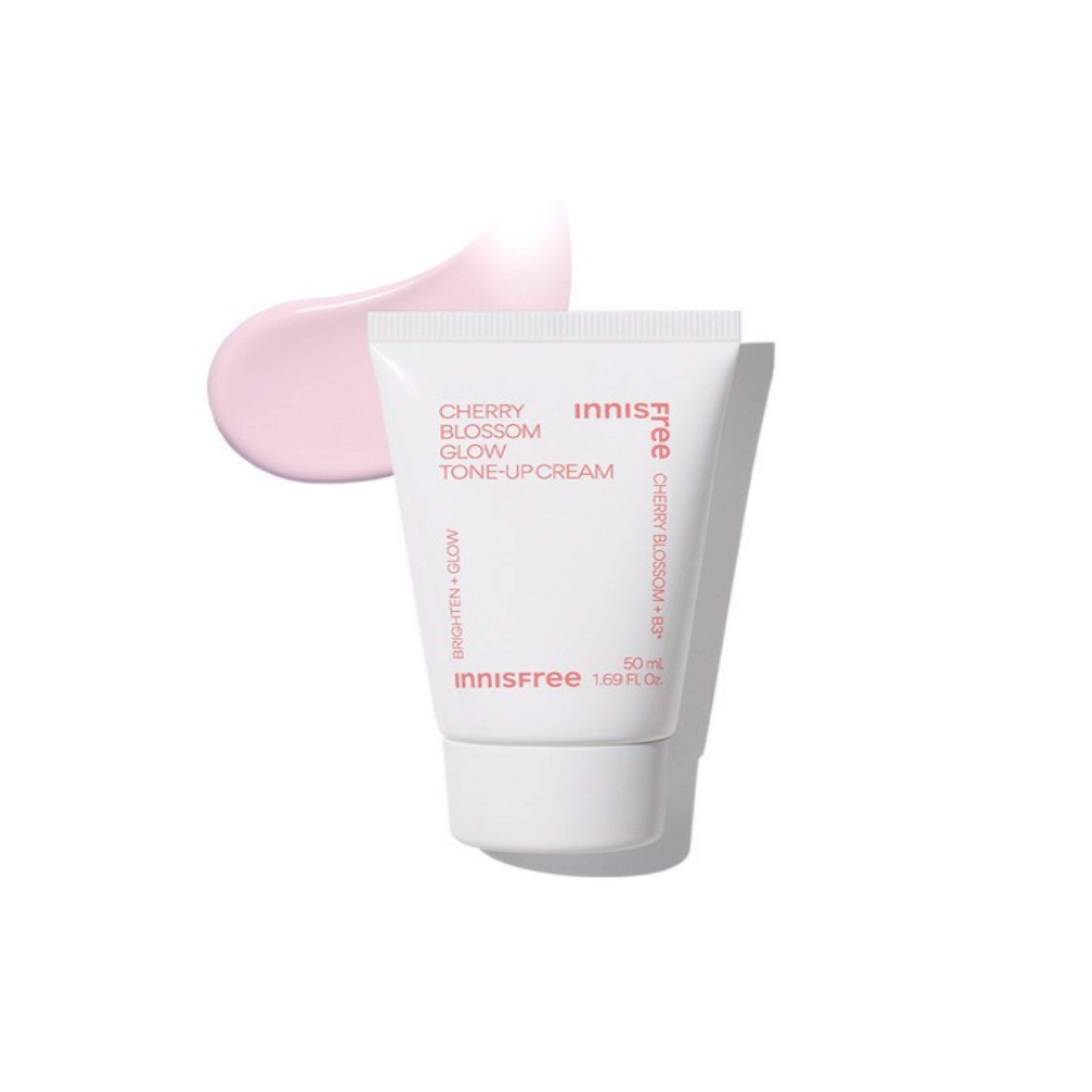 Innisfree Cherry Blossom Glow Tone-Up Cream (50ml)