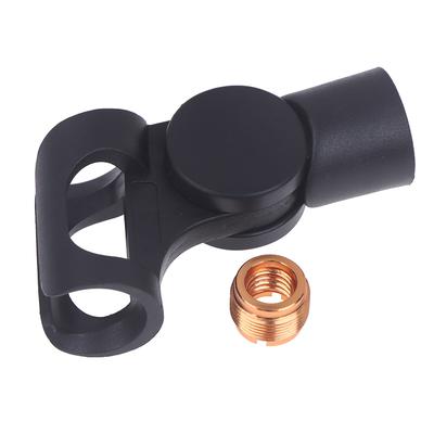 Accesorii Universale Clemă Microfon Suport Clip Pentru Stativ Microfon Braț Suspensie Reglabil Cu Adaptor Plastic