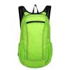 Casual Zipper Sports Backpack Polyester Large Capacity Camping Backpack Waterproof Ultralight Foldable Travel Bag Men