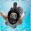 Full Face Swimming Diving Mask for Pool, Beach, L/XL