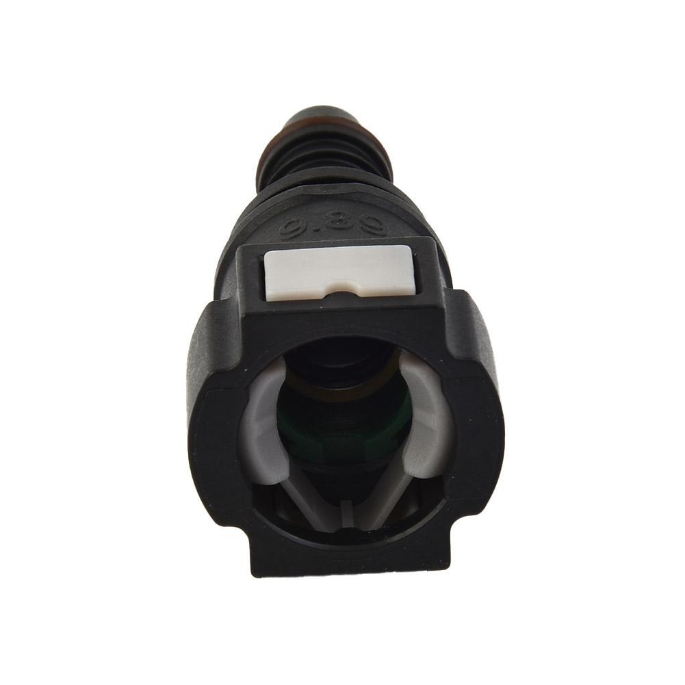 Dreapt 9,89 mm ID8 mașină conductă de combustibil furtun cuplare/eliberare rapidă/SET conector
