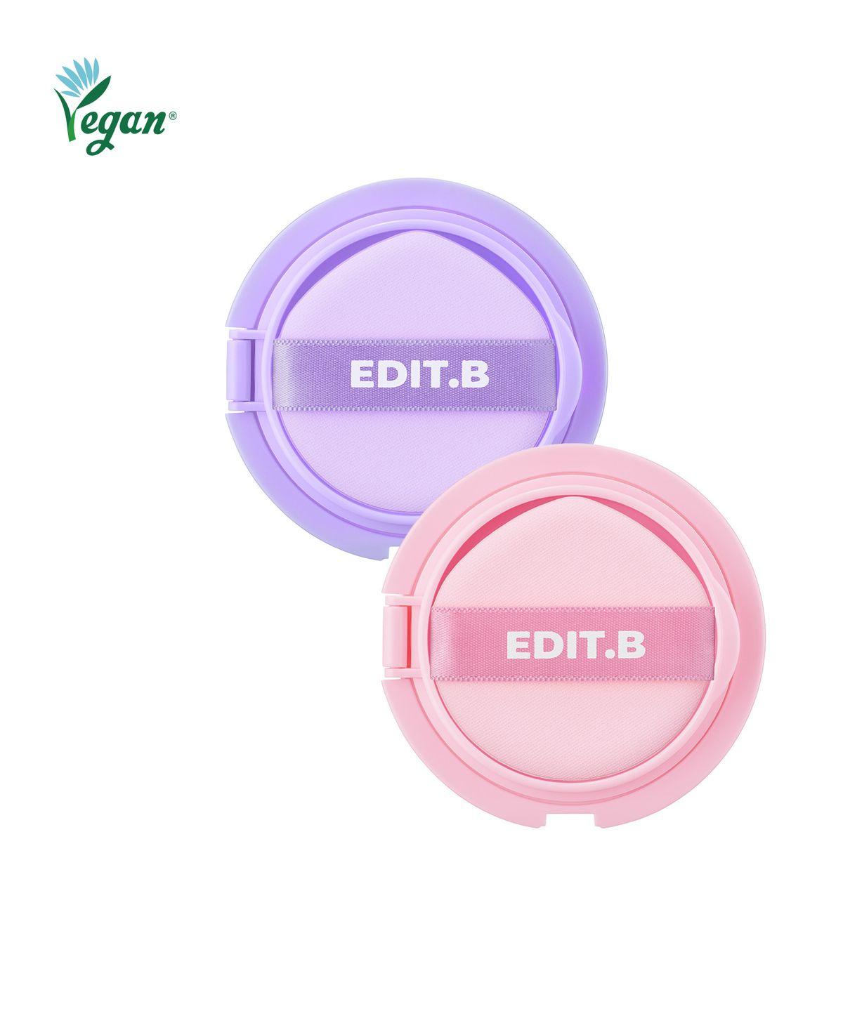 [Refill] Edit B Marshmallow Tone-Up Cushion Tone-up Cushion Pink Beige Refill