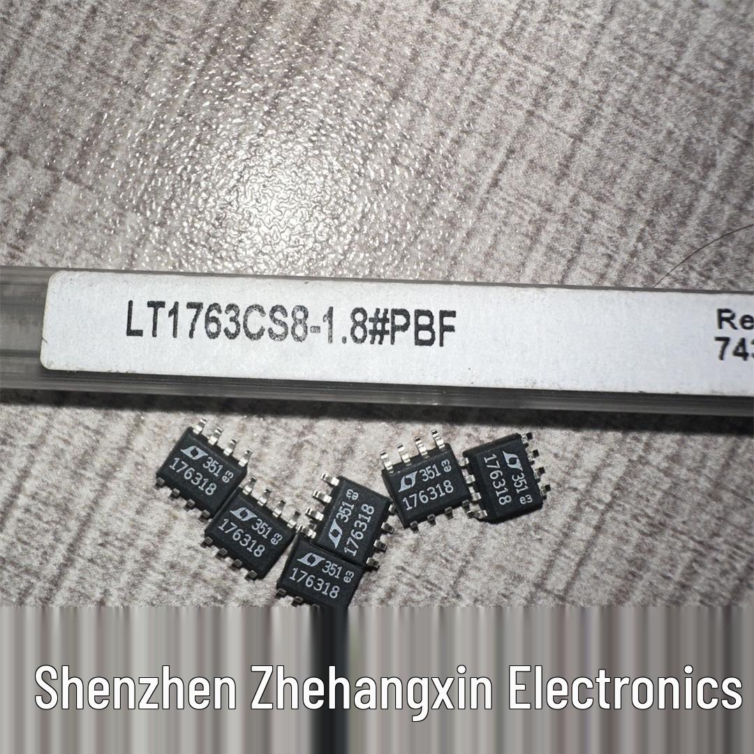 

Original LT1763CS8-1.8#PBF SO-8 Electronic Component Chip Accessories