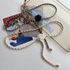 Camellia Waist Chain Accessories Women'S Flower Chain Belt Decoration With Dress Jeans Chain Tide