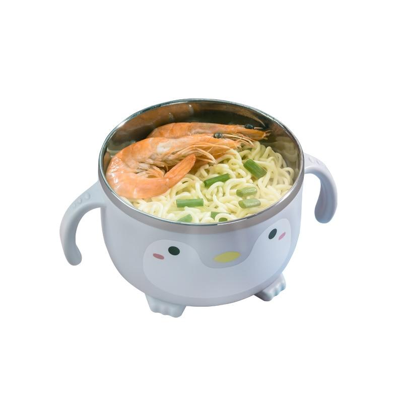 Double Bento Box Portable Portable Storage Containers Sealed Japanese Lunch Box with Partition Refrigerator Breakfast Boxes Blue 1850₽