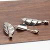 3D Stainless Steel Jelly Flower Piping & Carving Tool for Baking