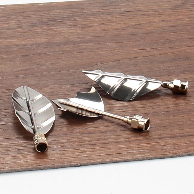 3D Stainless Steel Jelly Flower Piping & Carving Tool for Baking