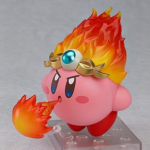 Nendoroid Kirby of the Stars Non-Scale Painted Plastic Articulated Figure with Magnets (6th Re-release)