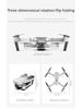 High-Definition E88 K3 Drone: Four-Axis Remote-Control Aerial Photography Toy