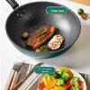 COOKER KING Cui Fu Series 32cm Non-Stick Stir-Fry Wok