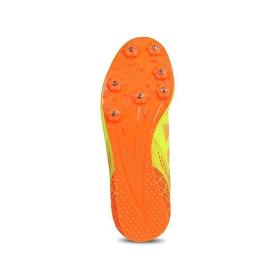 Vector X High-Performance Outdoor Running/Athletic Track and Field Shoes with Footwear Shoe for Adult, Men Women & Boys Kids UK5