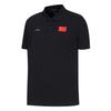 Polo Shirts Unisex Polo Collar Moderate Straight Fit APLU075