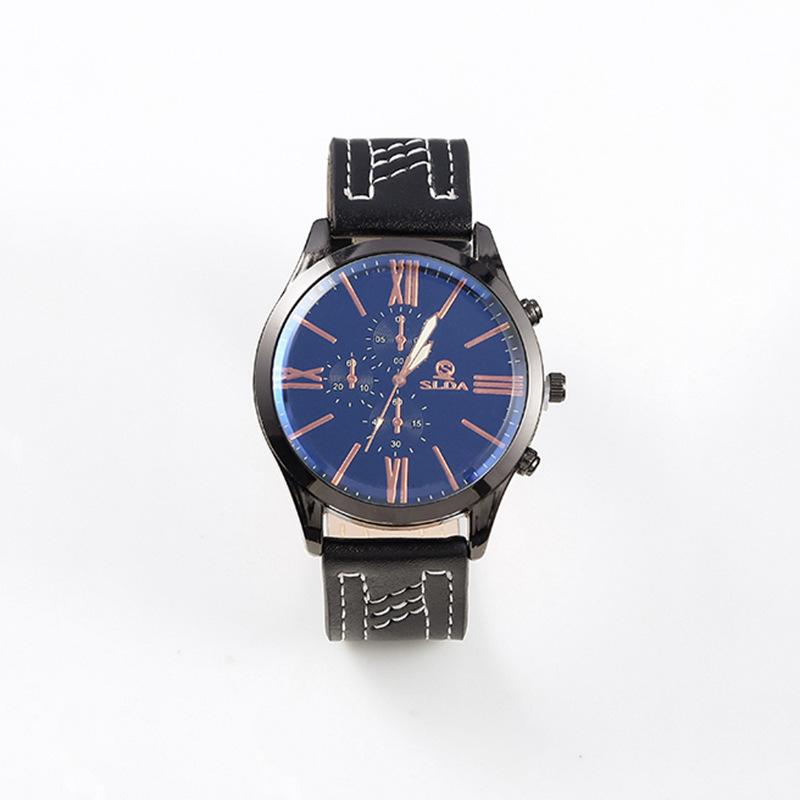 Wind Belt Watch Male Minimalist Temperament Student Quartz Watch Fashion Sports Men'S Watch Watch