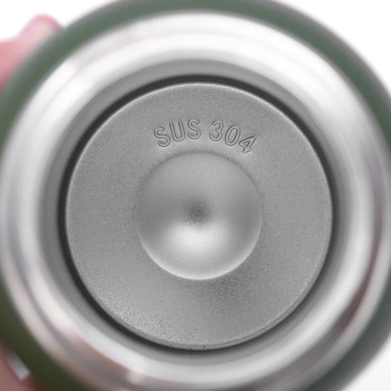 Insulated Water Bottle with Magnet Phone Holder Stand Leak-Proof Stainless Steel Kettle Double Vacuum Insulation Water Bottle for Gym