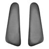 Car Knee Pad Suede Cushion Center Console Knee Pillow Leg Pad for Tesla Model 3/Y Thigh Support Auto Interior Accessories