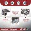 ABBP-Carburetor For Hilti DSH 700 DSH 900 261957 WT-895 Home DIY Garden Spare Parts Power Tool Replacement Accessories