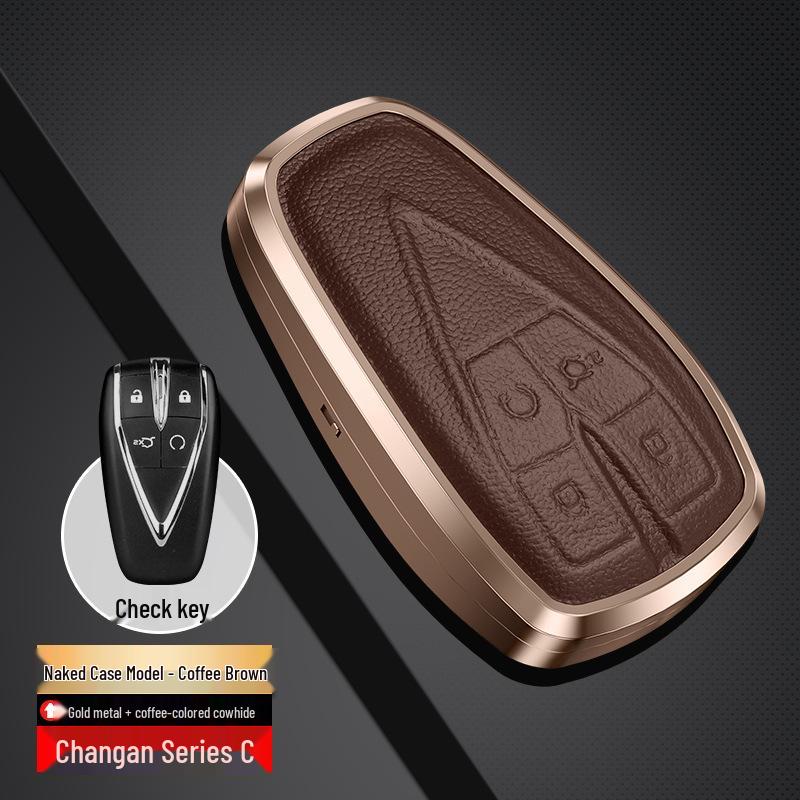 Changan Eado PLUS 2020-2021 Remote Key Cover