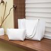 Retro 2025 Trendy Large-Capacity Women's Tote Bag - Versatile, Fashionable Single Shoulder Mother-Child Bag