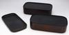 Yamanaka Lacquerware Range Square Bento Box 1000ml Tochigi Grain Men's (with belt) M15325-5