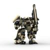 Building Block Compatible, Sickle Of Death, Super Robot Gundam, Puzzle Diy Assembled Toy Model