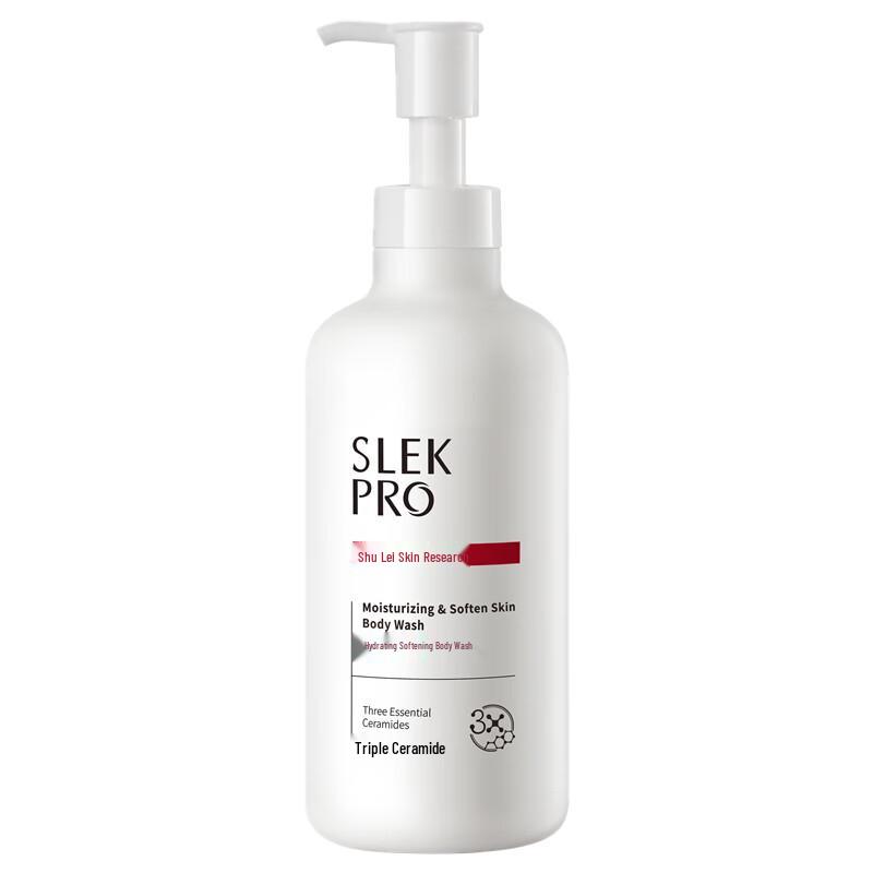 Sleek PRO Series Hydrating Shower Gel
