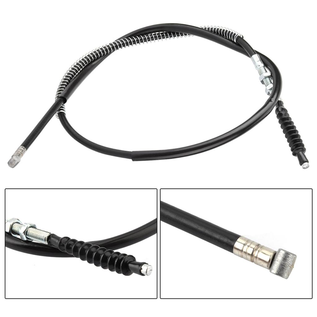 Motorcycle Clutch Cable Linkage Line for Yamaha Warrior 350 YFM350X 1987 2004
