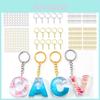Myntpåsar, klämmor, nyckelringar – Nyckelringar