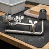 Cymbal Extension Clamp Fastener Fasteners Mount Padded Contact