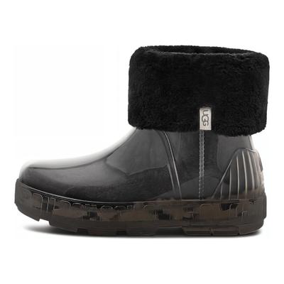 Drizlita Clear Waterproof Short Snow Boots Women Boots Black 1125732-BLK