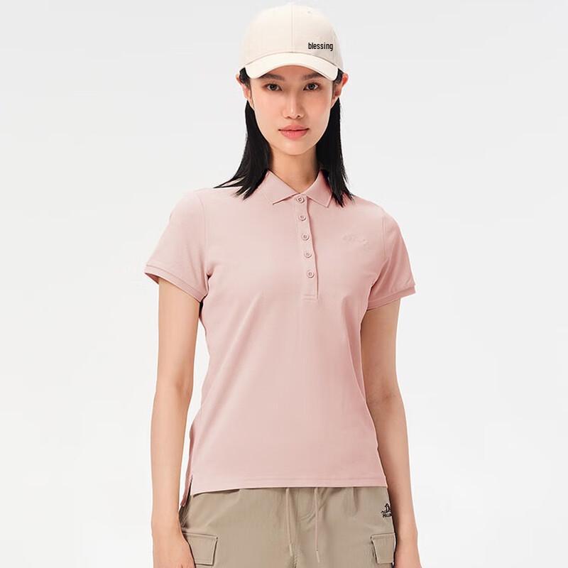 Pelliot Women s Quick-Dry Polo T-Shirt M