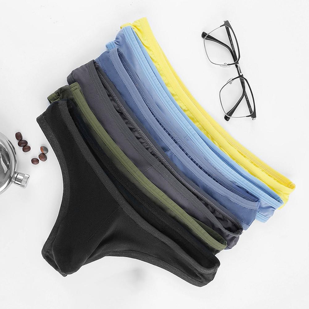 Underpants Underwear Backless Bikini Briefs Jock Strap