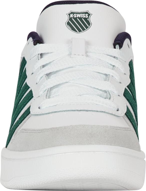 Кроссовки K-Swiss Court Palisades Sneaker rain forest wht