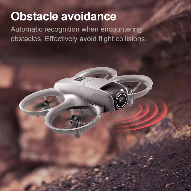 NY Original GT3 Drone 8K WIFI GPS Profesjonell HD Luftfotografering Fjernkontroll Fly HD Dobbeltkamera Quadcopter Leker UAV